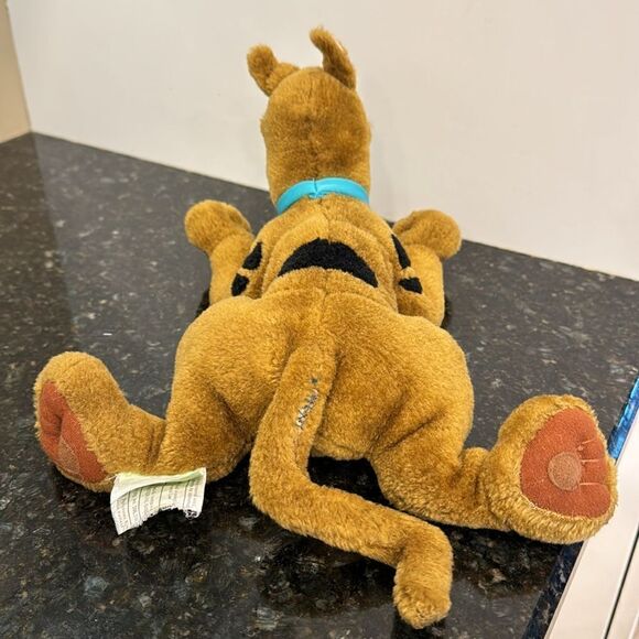 Cartoon Network -Warner Brothers Stuffed Plush Scooby Doo Shaggy’s Dog Pal - Picture 5 of 10